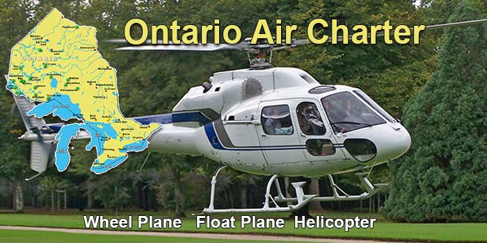 Ontario Charter Flights
